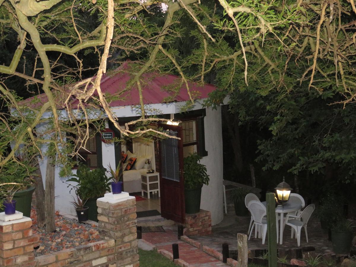 Wiltshire Rondavel Villa พอร์ตอัลเฟรด ภายนอก รูปภาพ